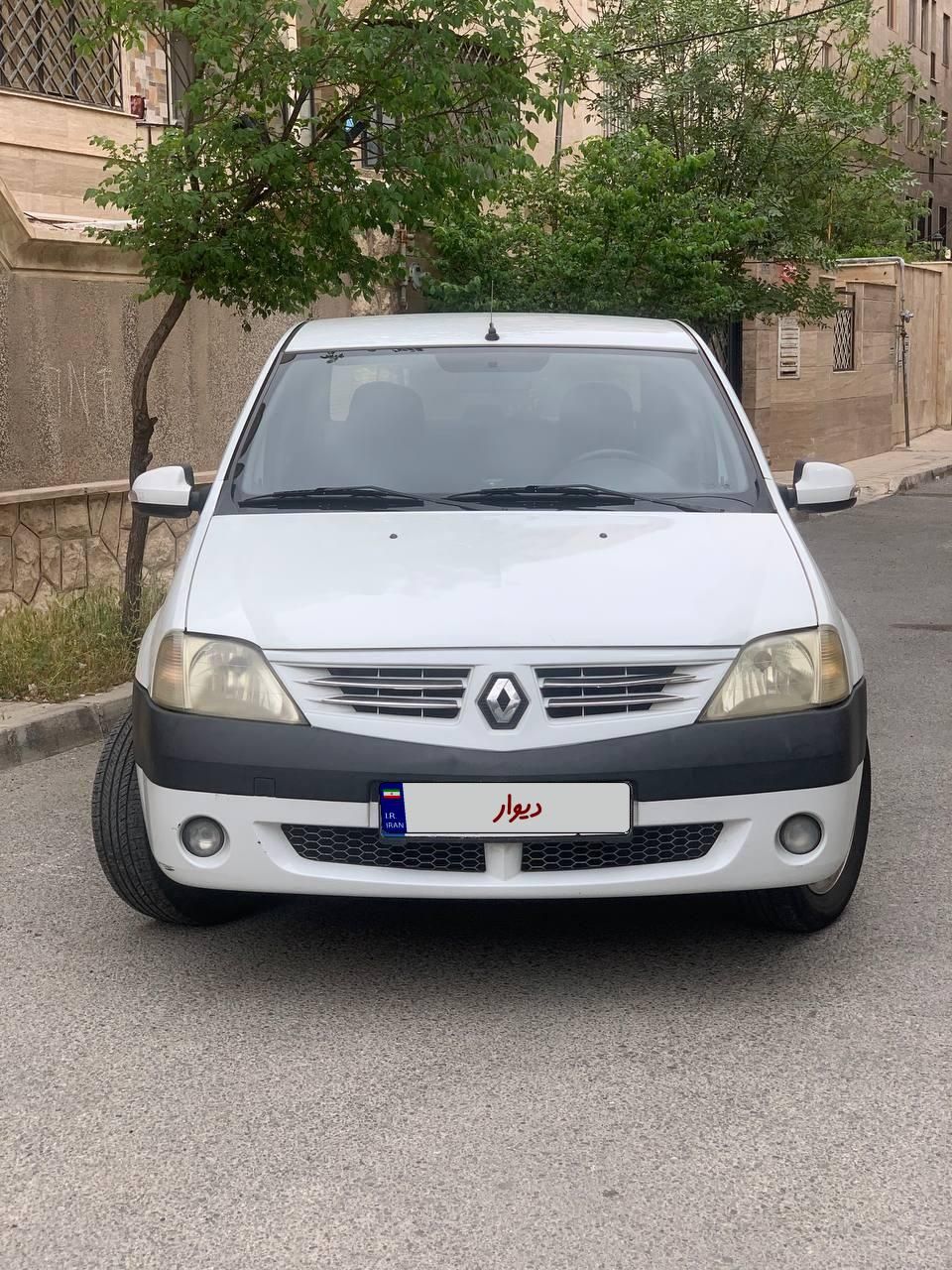 رنو تندر 90 E2 - 1391