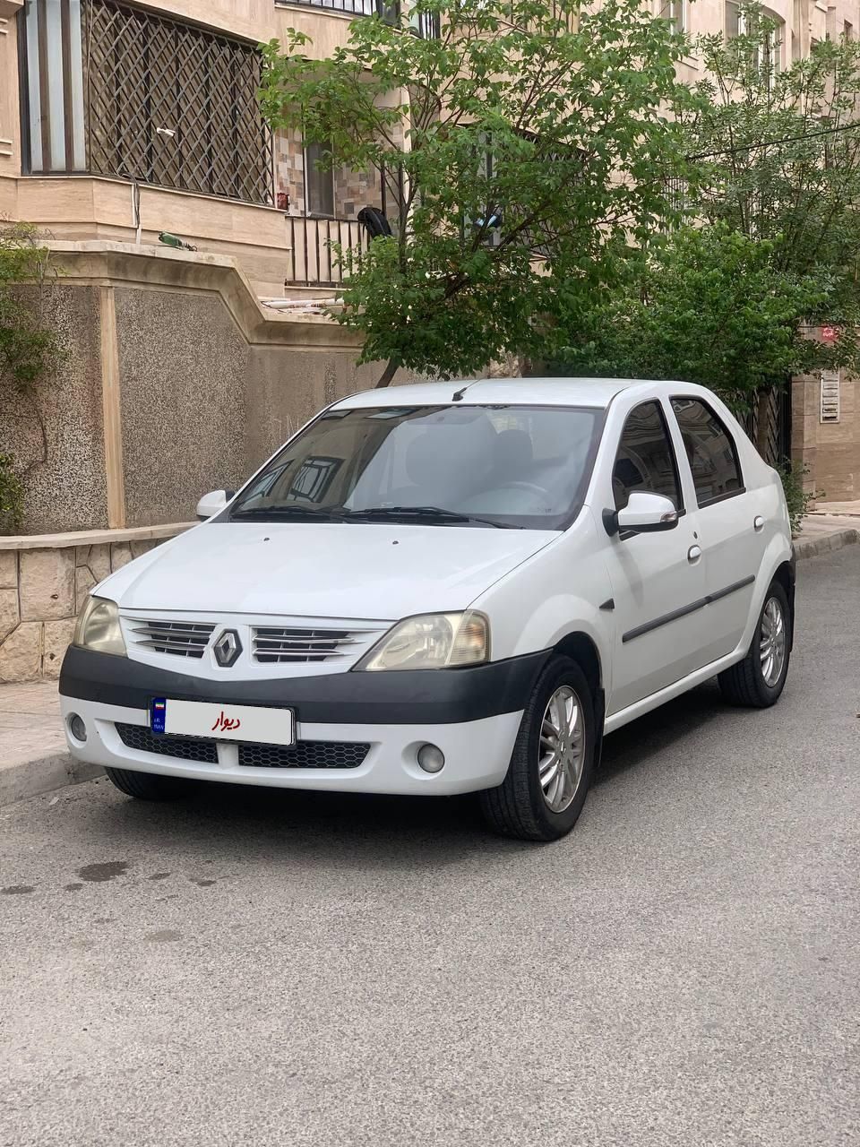 رنو تندر 90 E2 - 1391