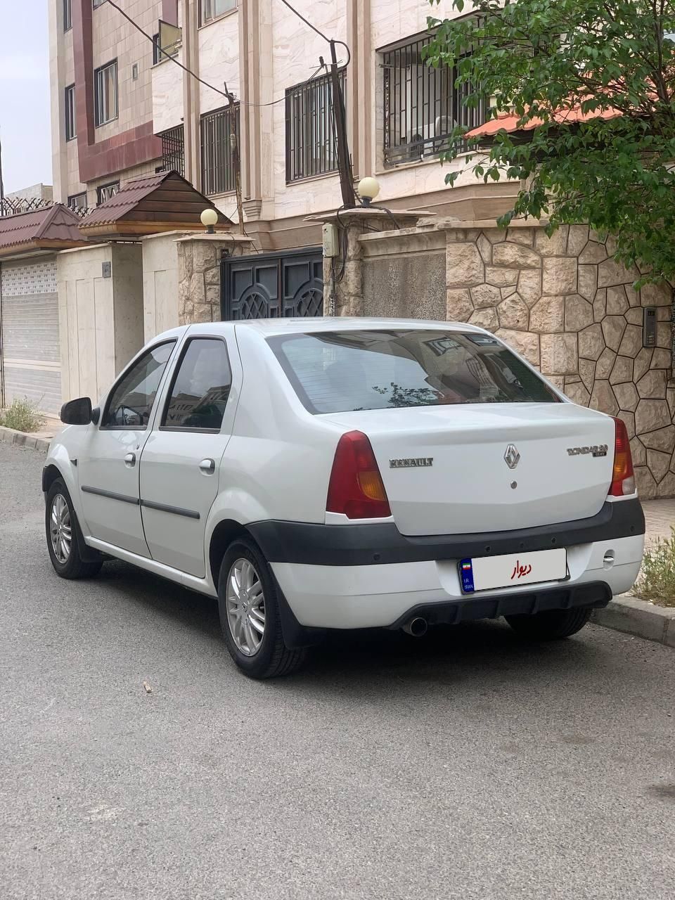 رنو تندر 90 E2 - 1391