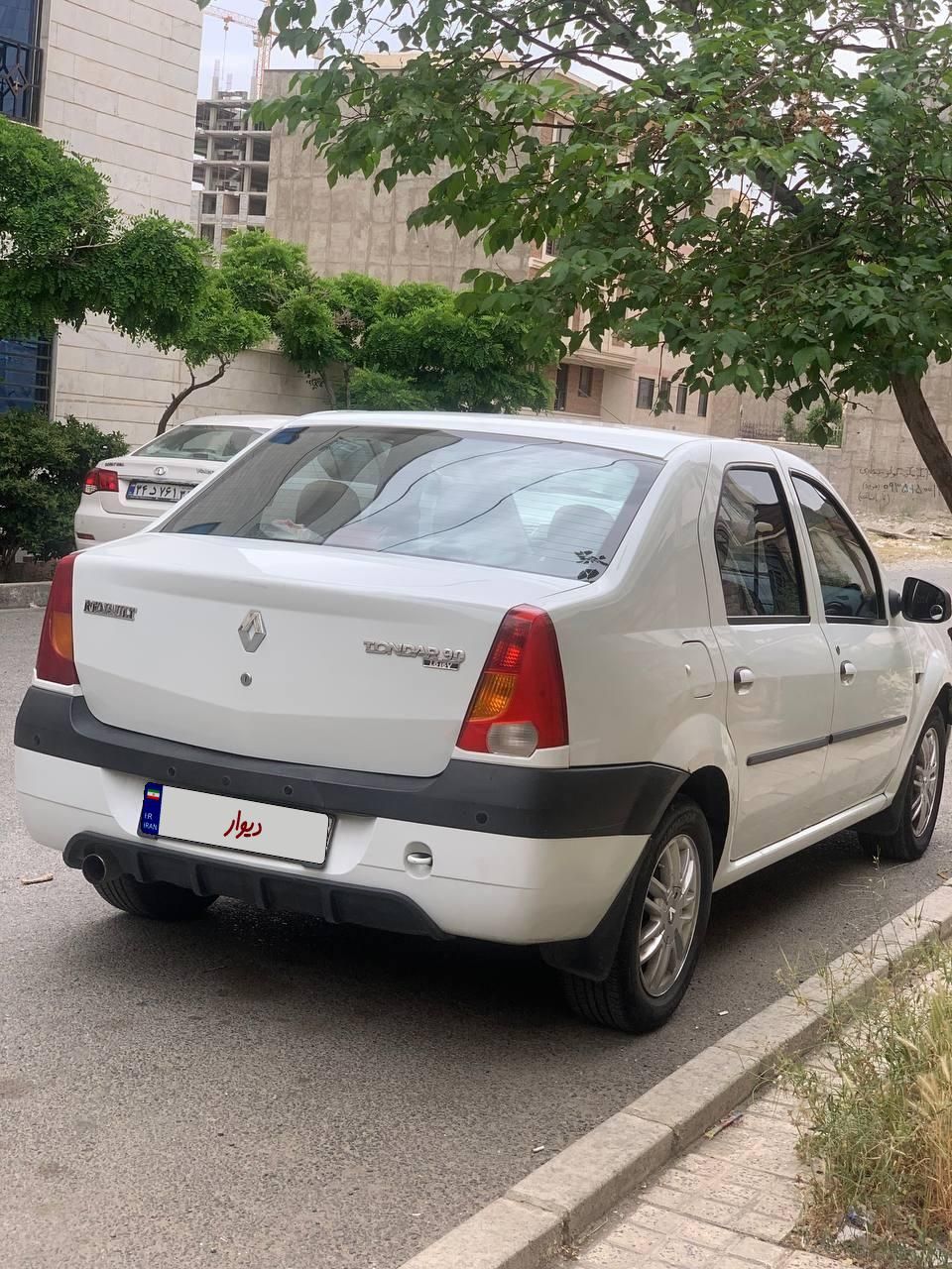 رنو تندر 90 E2 - 1391