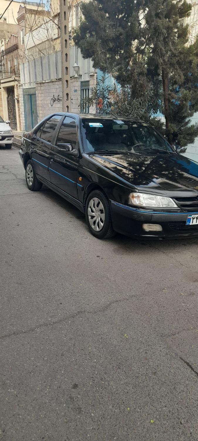 پژو پارس XU7ساده - 1381