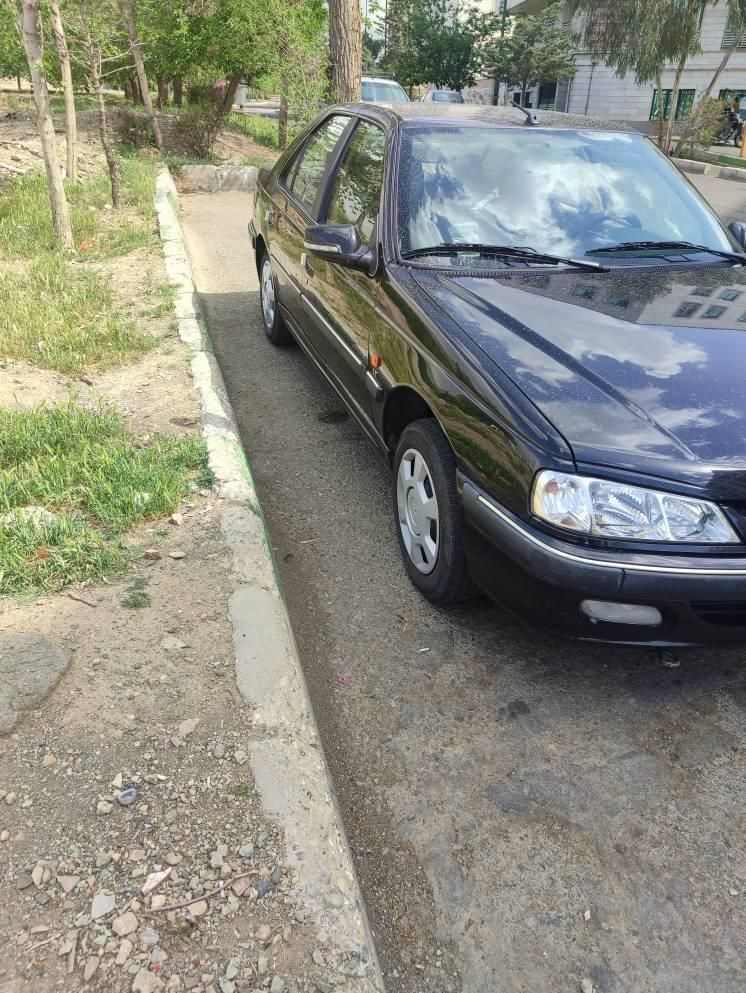 پژو پارس LX - 1400