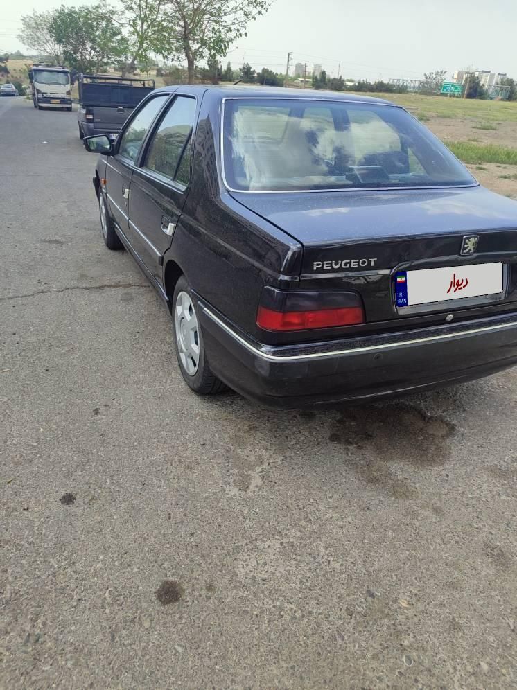 پژو پارس LX - 1400