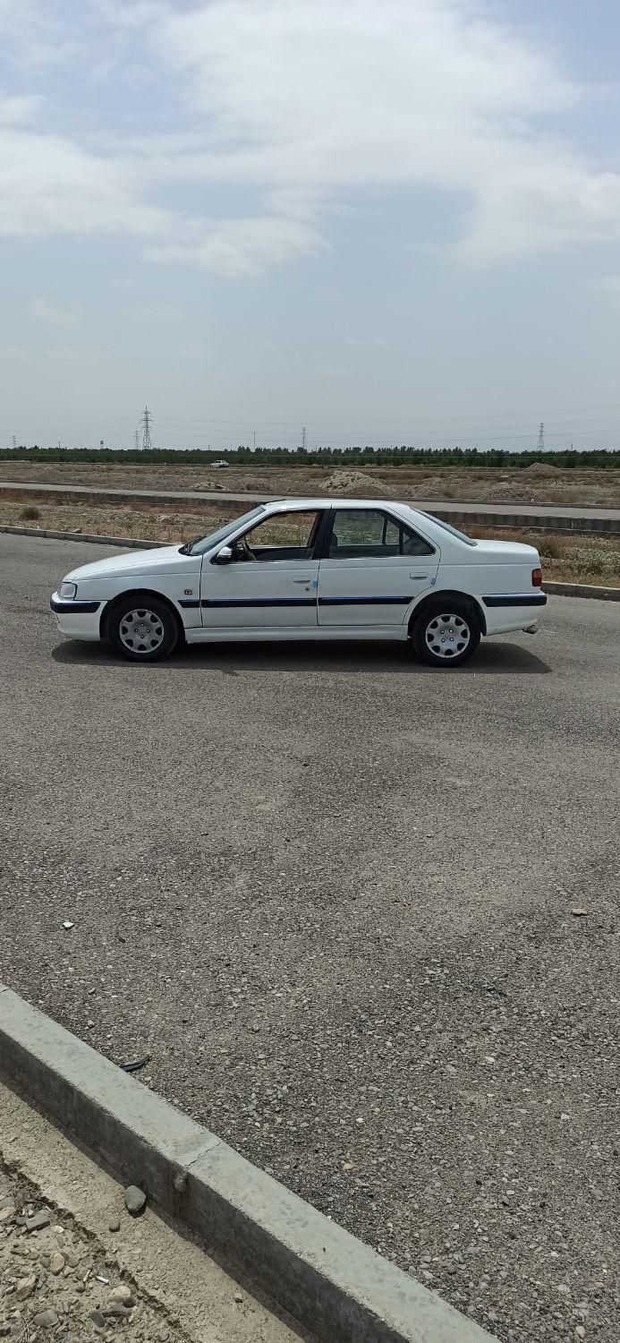 پژو پارس XU7ساده - 1389