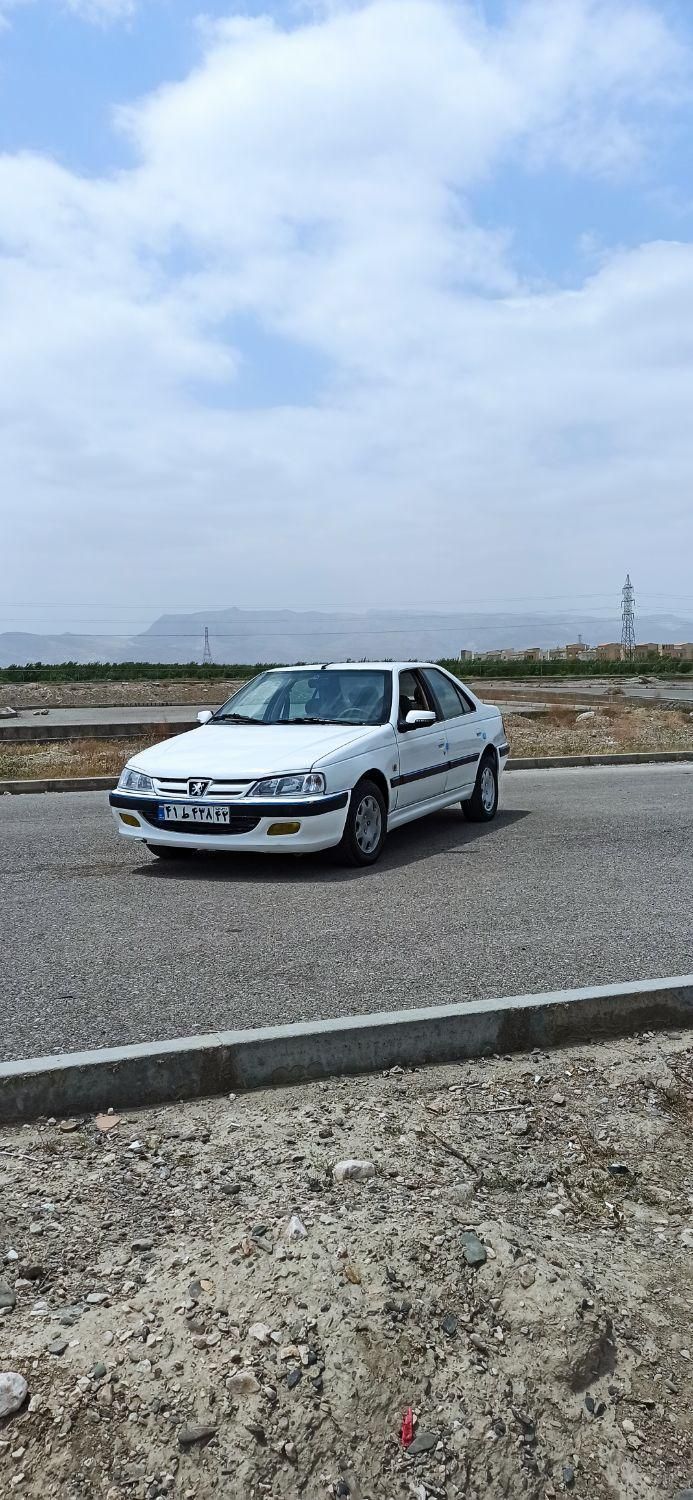 پژو پارس XU7ساده - 1389
