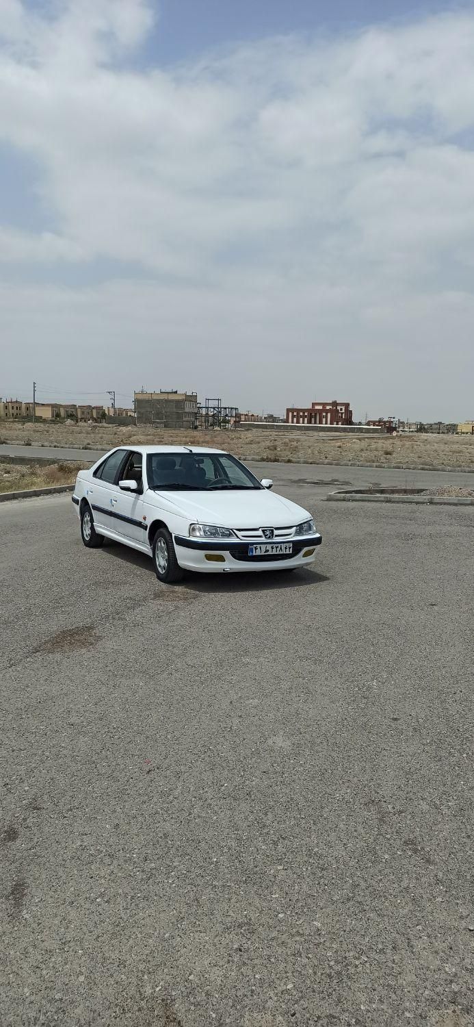 پژو پارس XU7ساده - 1389