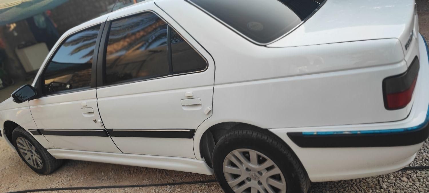 پژو پارس ELX-XU7P سفارشی - 1402