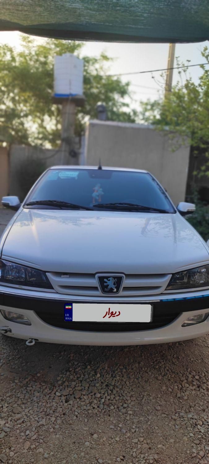 پژو پارس ELX-XU7P سفارشی - 1402