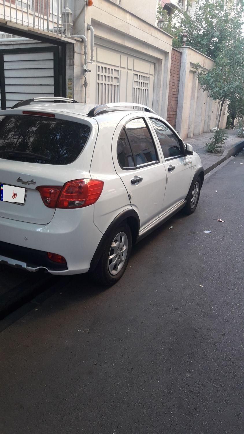 کوییک S دنده ای - 1402