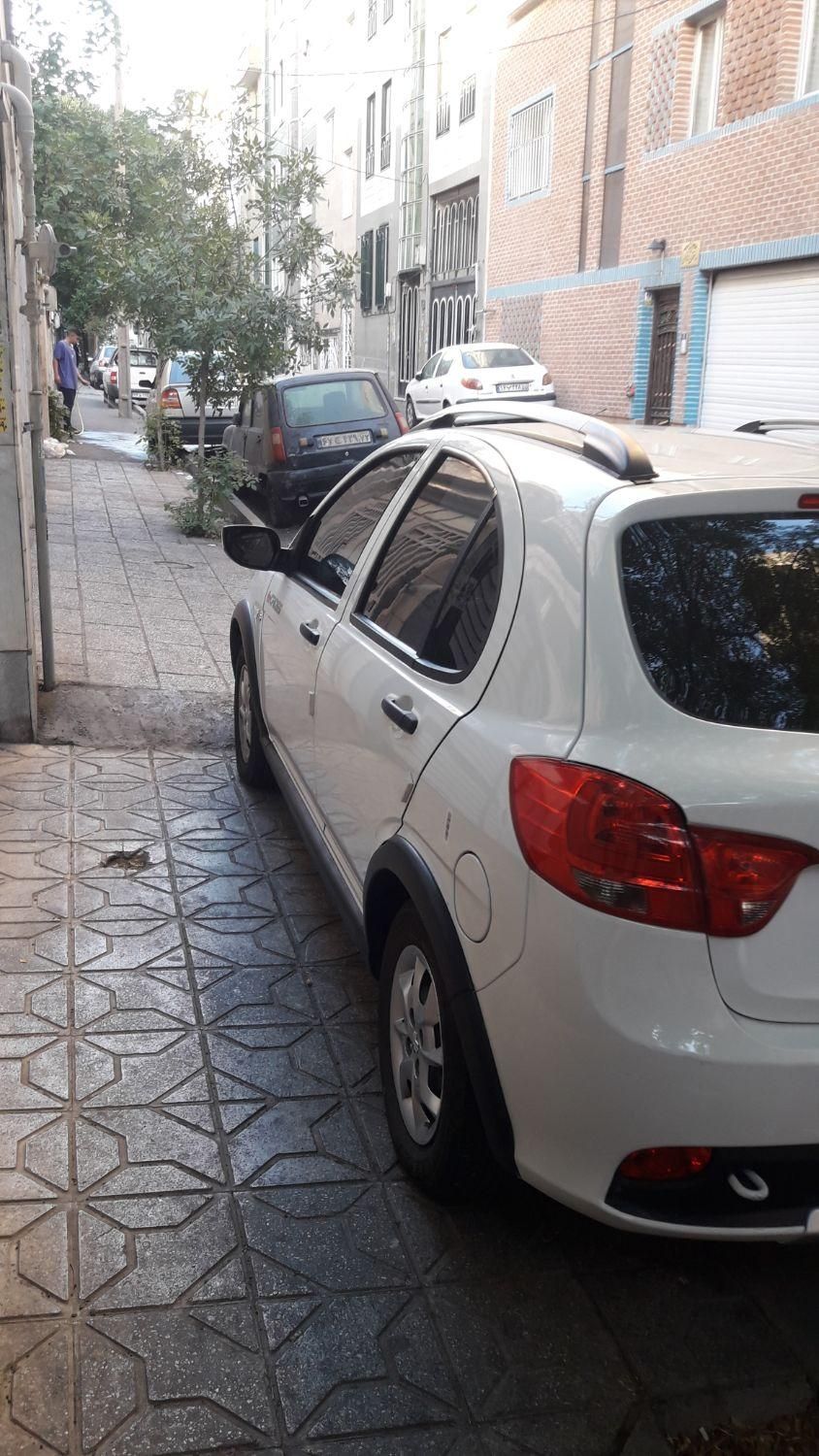 کوییک S دنده ای - 1402