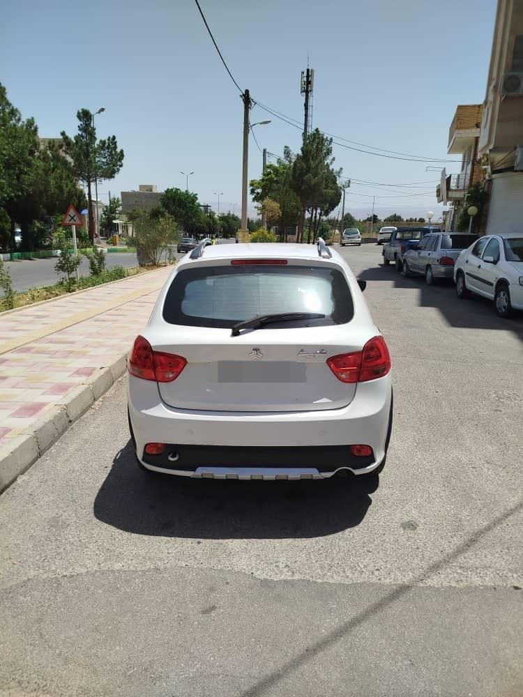 کوییک S دنده ای - 1402