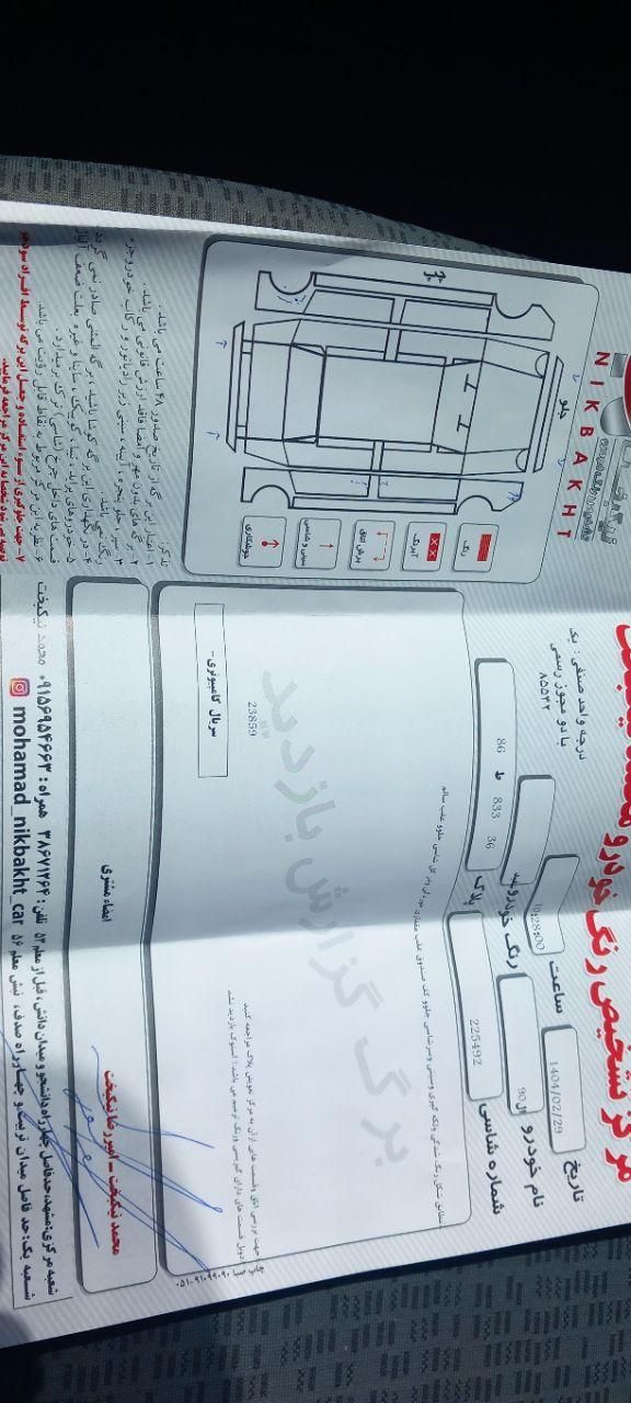 رنو تندر 90 E2 - 1391