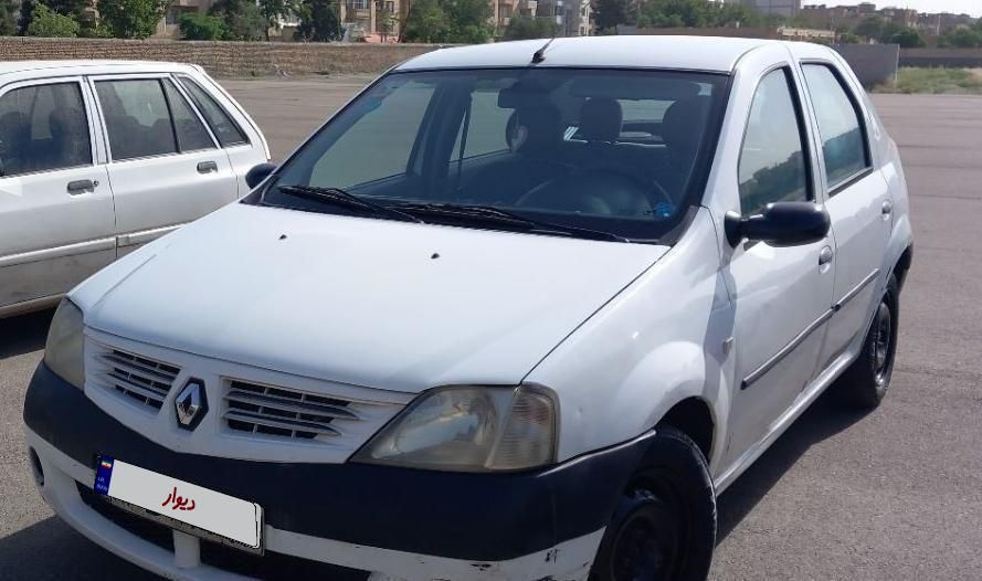 خودرو رنو، تندر 90 آگهی ann_18236541