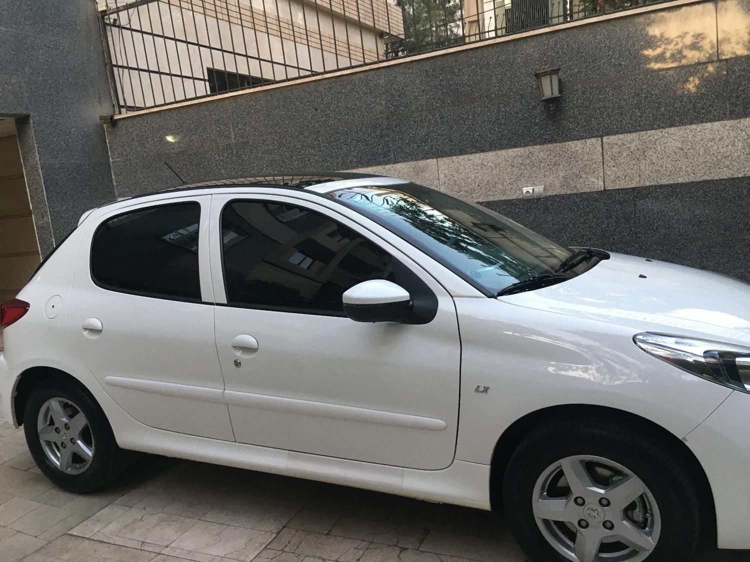 خودرو پژو، 207 آگهی ann_18236555
