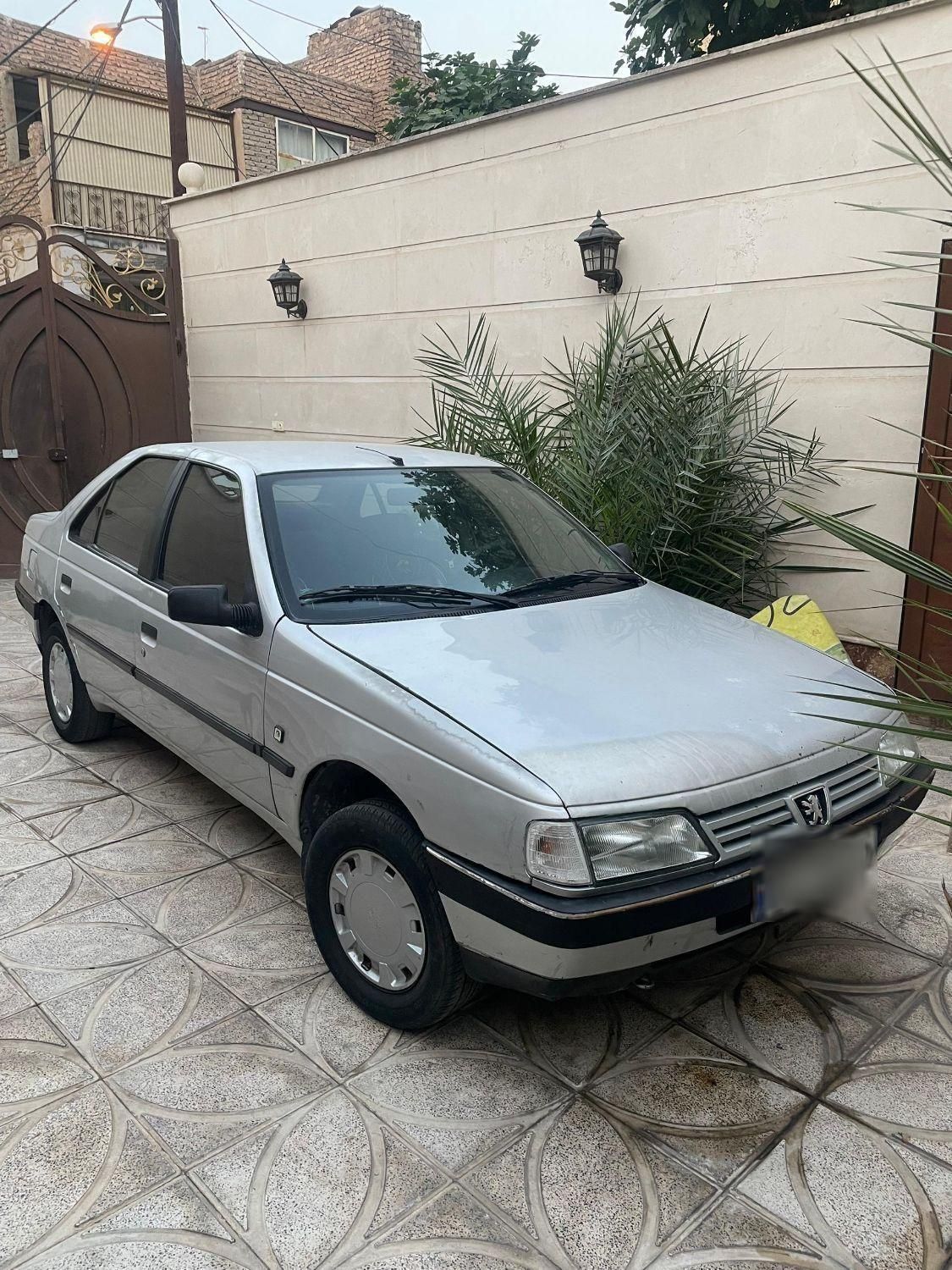 پژو 405 GLX - 1389