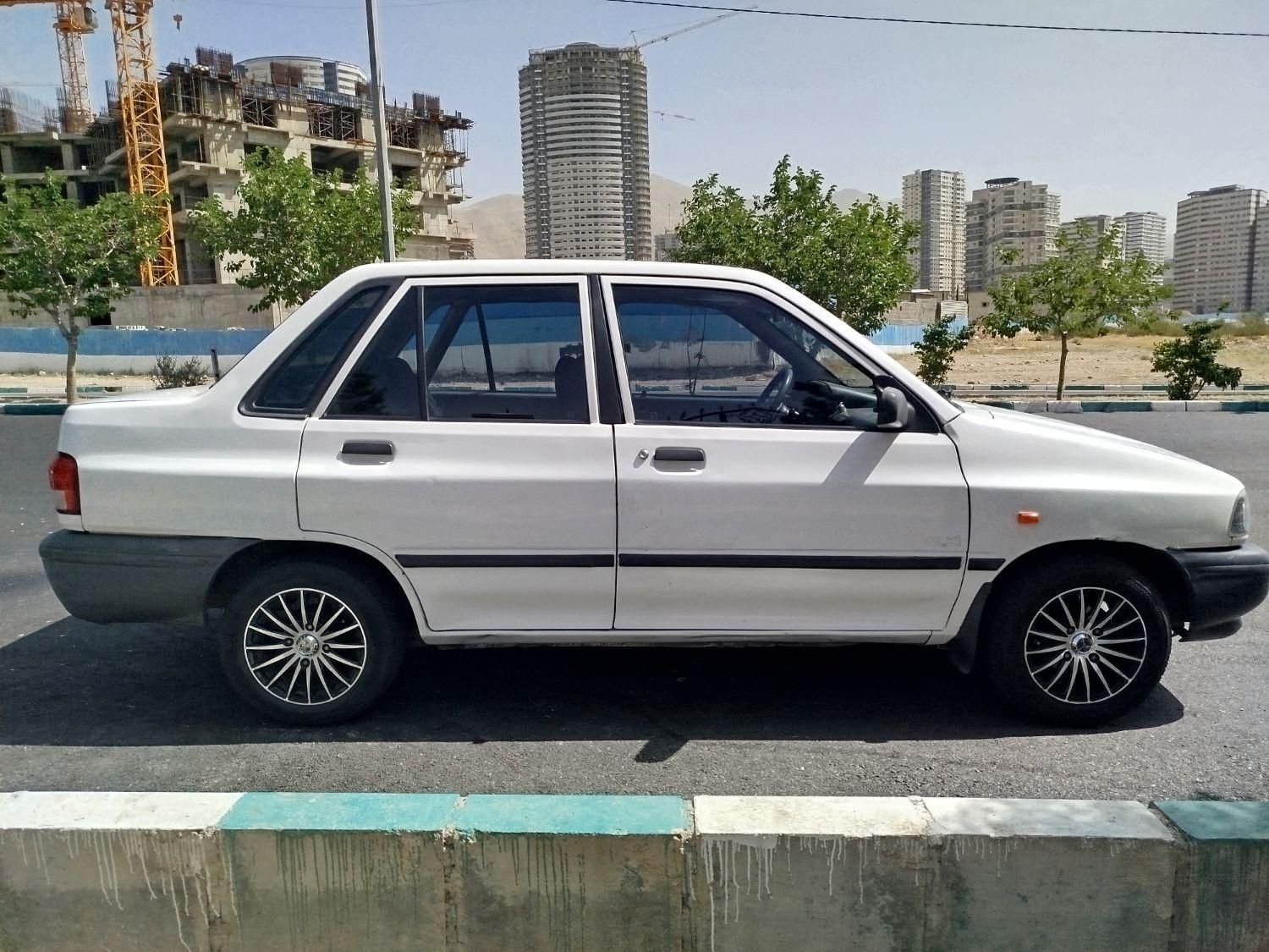 خودرو پراید، صبا آگهی ann_18236571