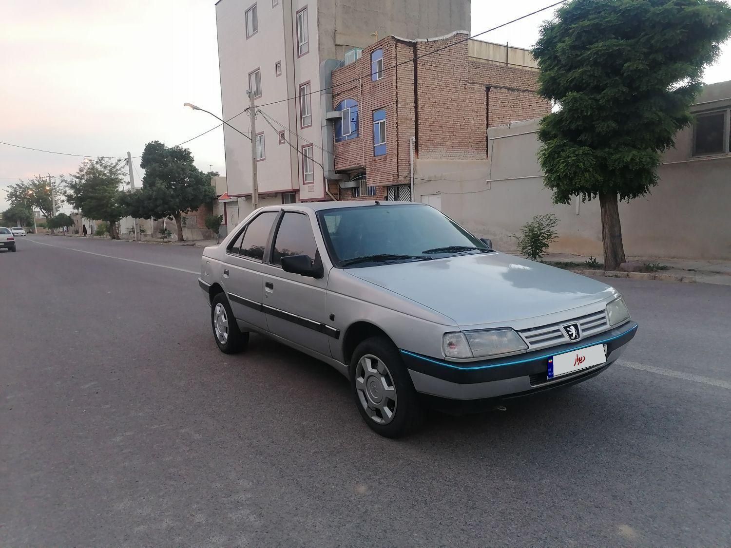 خودرو پژو، 405 آگهی ann_18236572
