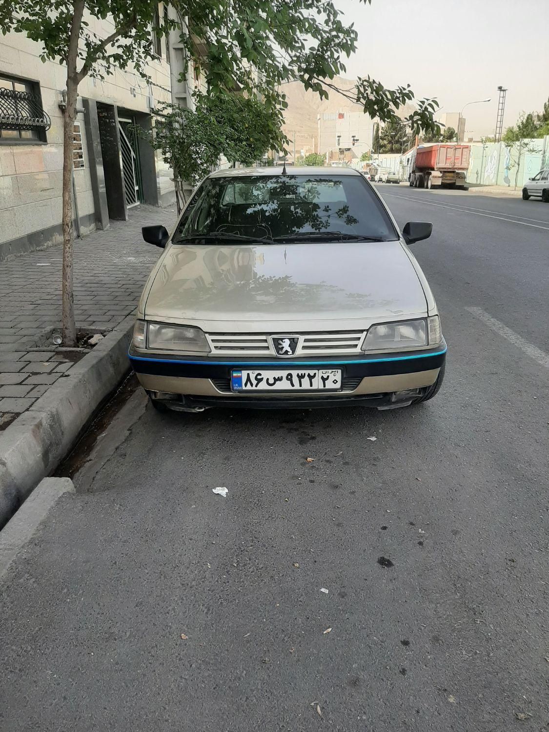 خودرو پژو، 405 آگهی ann_18236576