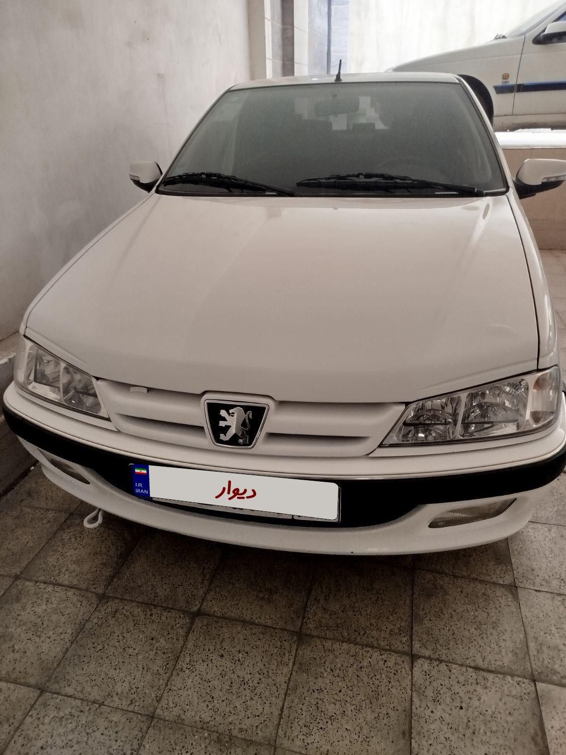 پژو پارس ELX-XU7P سفارشی - 1401