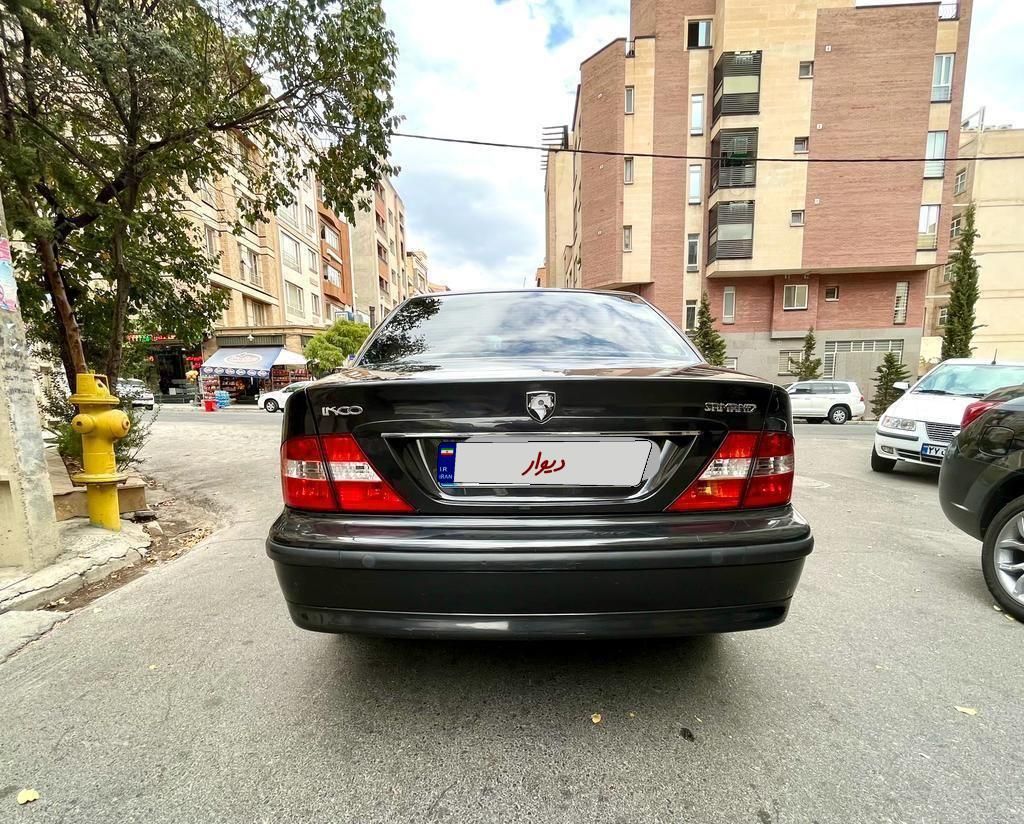 سمند SE - - 1391
