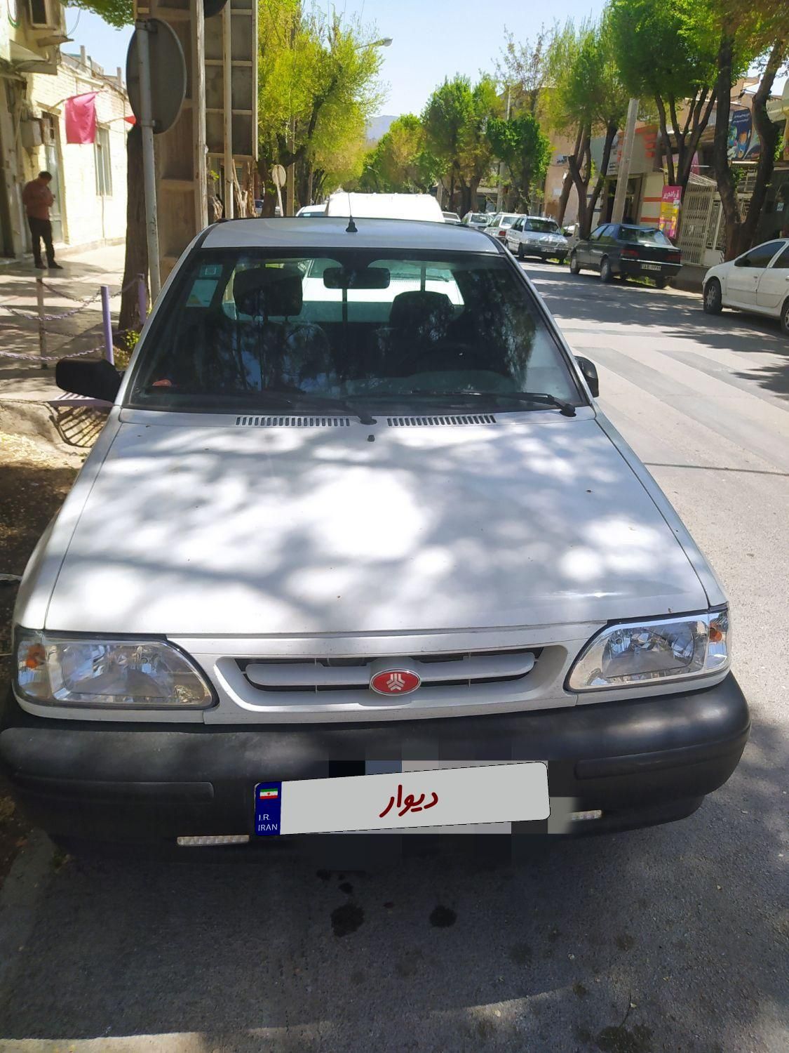 پراید 151 SE - 1403
