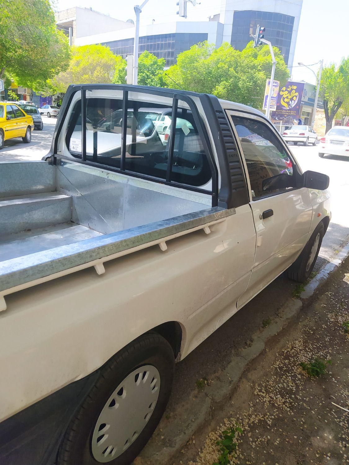 پراید 151 SE - 1403