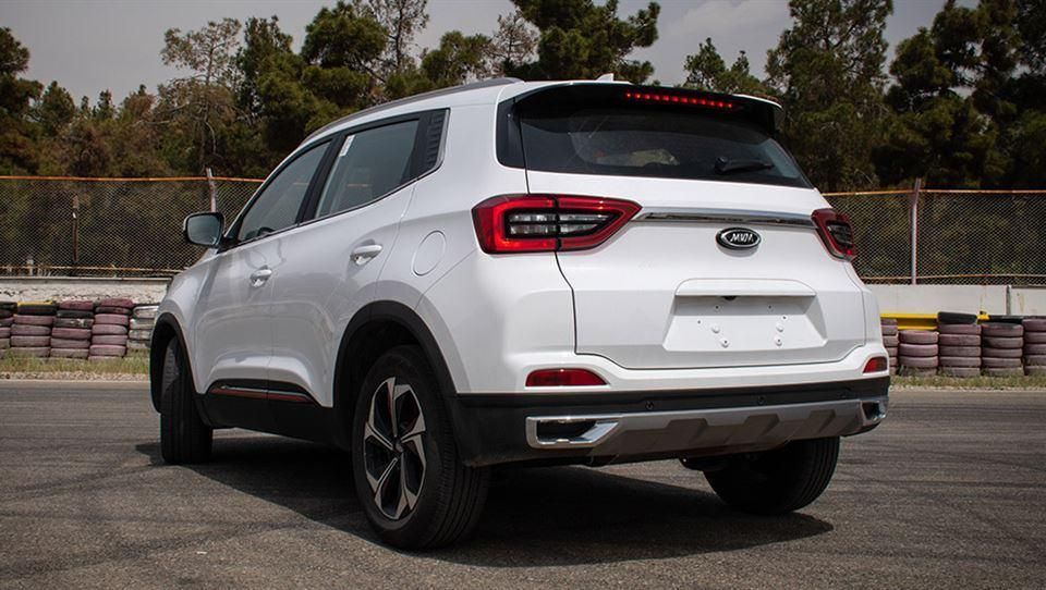ام وی ام X55 پرو IE - 2025
