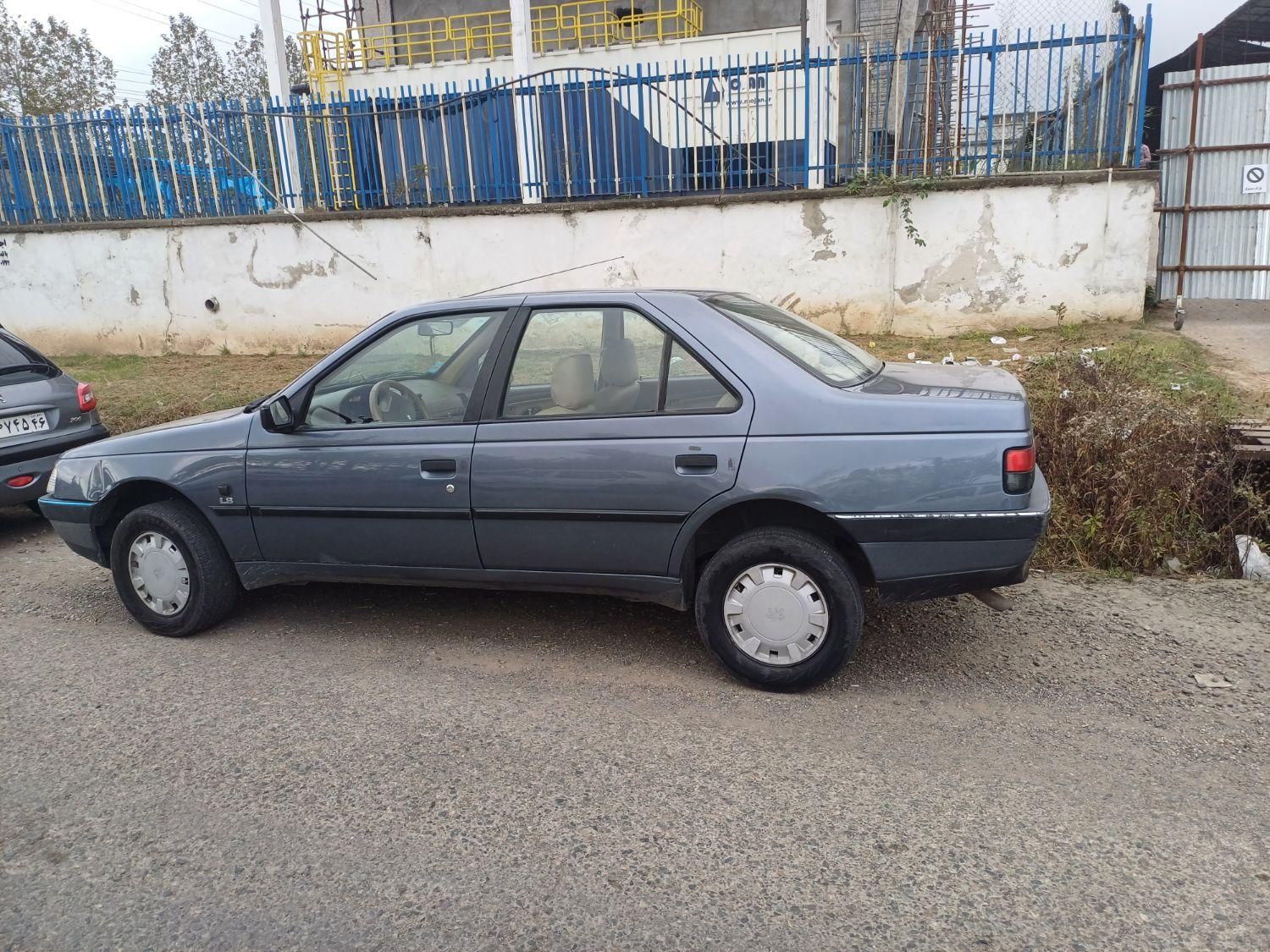 پژو 405 GLX - 1396