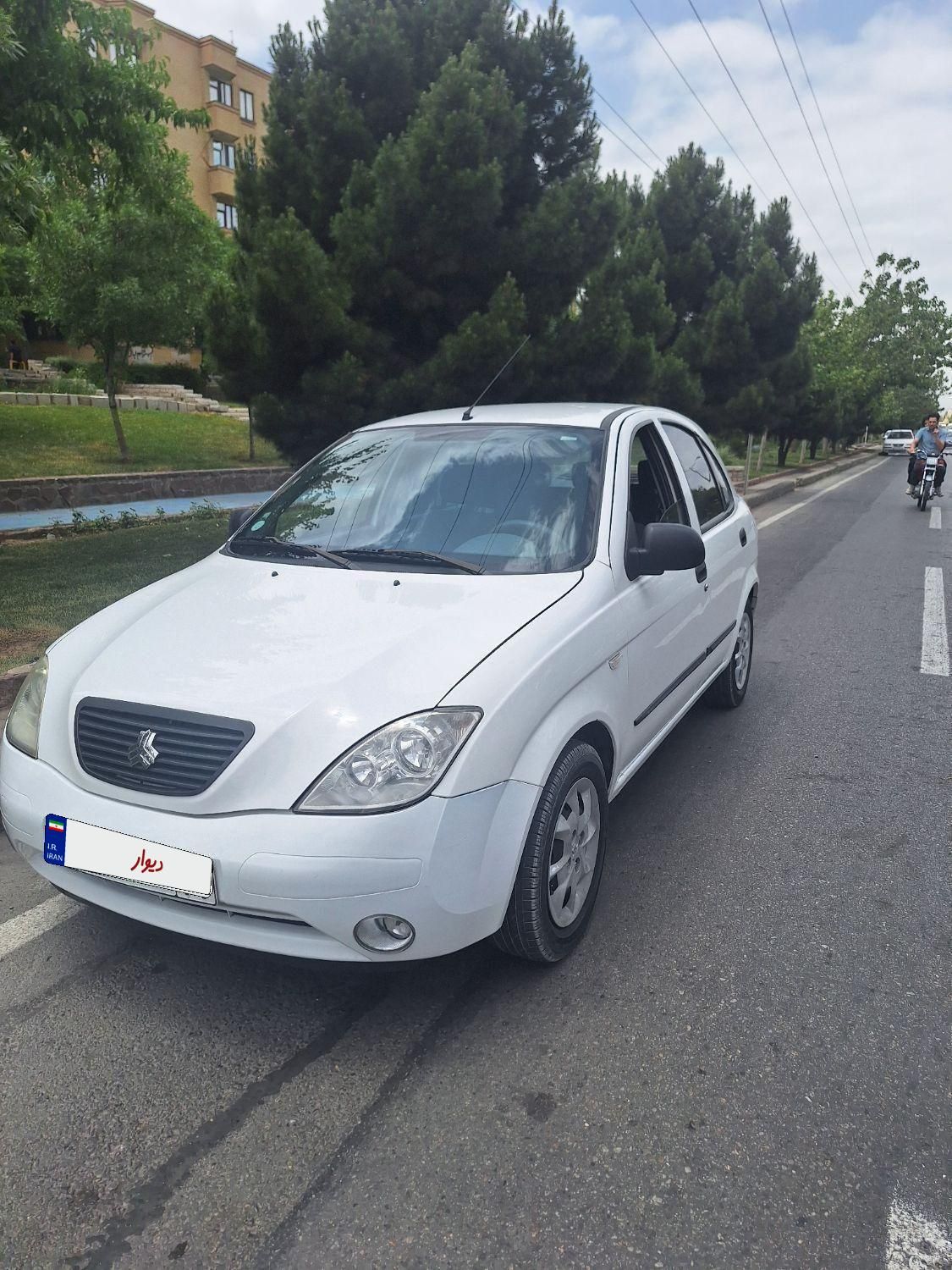 تیبا 2 EX - 1400