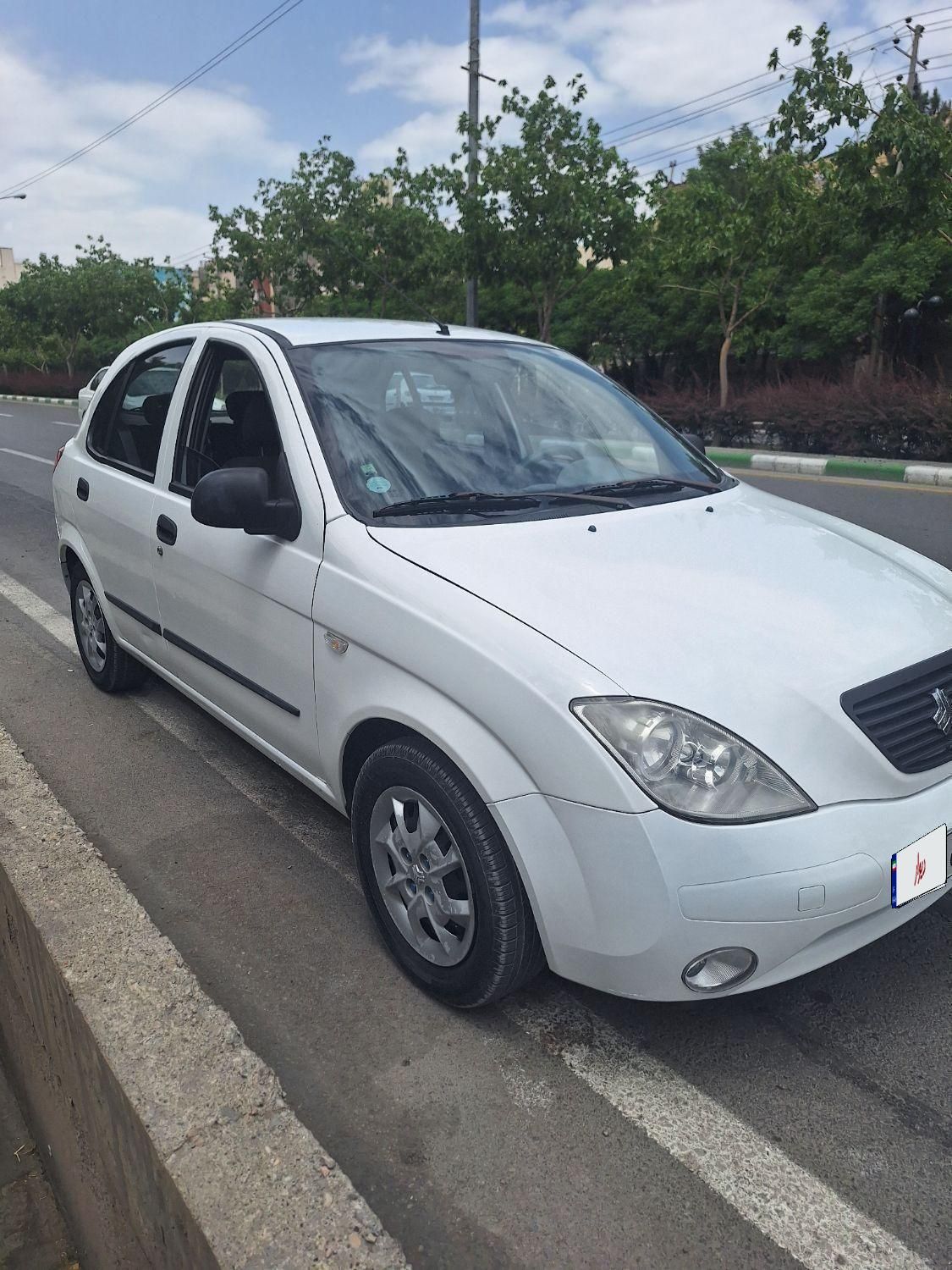 تیبا 2 EX - 1400