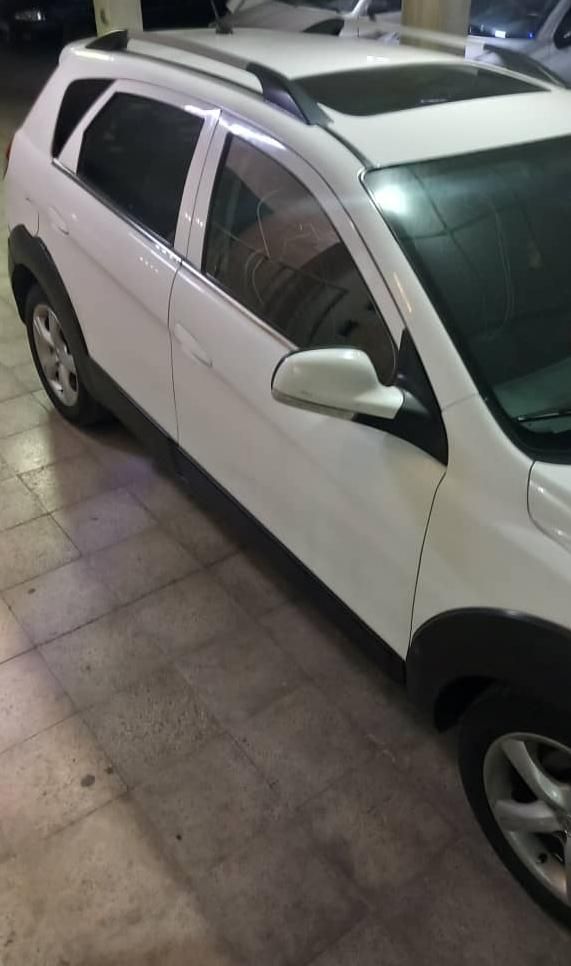 دانگ فنگ H30 کراس اتوماتیک - 1396
