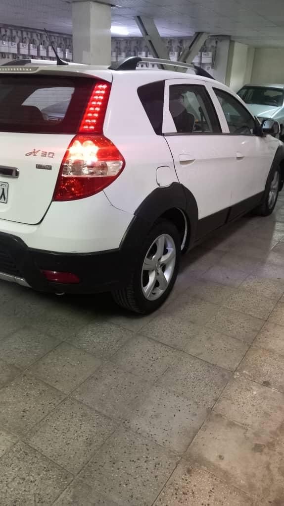 دانگ فنگ H30 کراس اتوماتیک - 1396