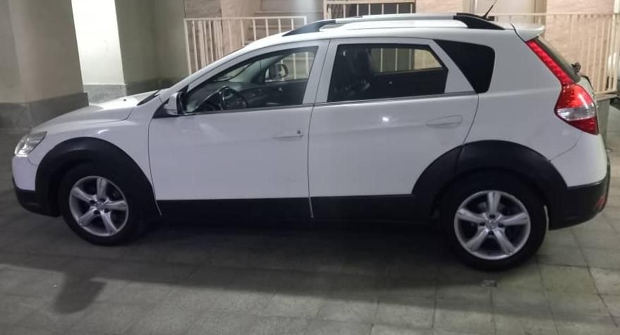 دانگ فنگ H30 کراس اتوماتیک - 1396
