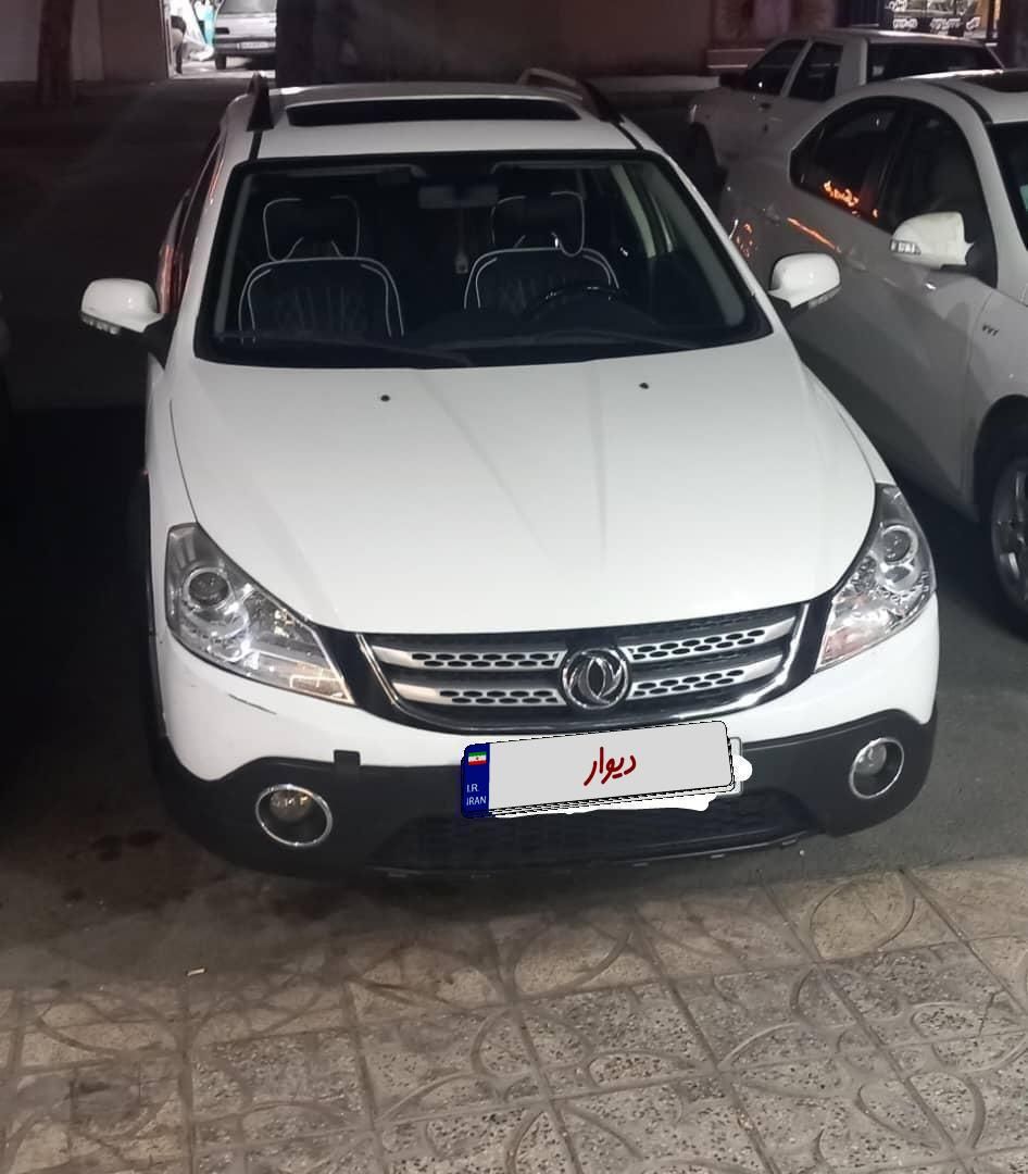 خودرو دانگ فنگ، H30 کراس آگهی ann_18236634