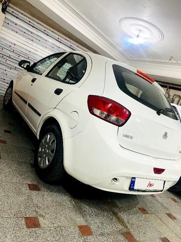 تیبا 2 EX - 1396