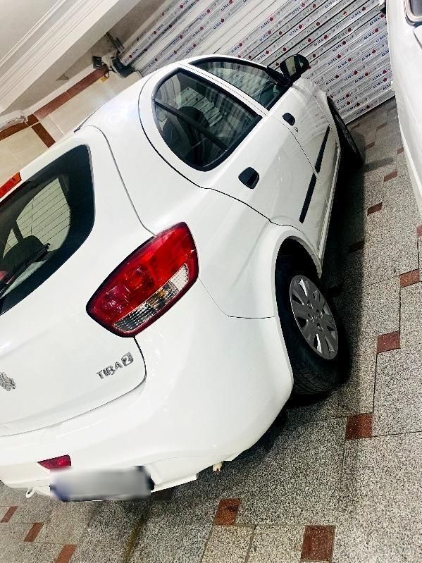 تیبا 2 EX - 1396
