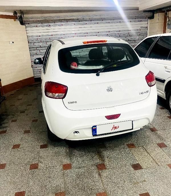 تیبا 2 EX - 1396