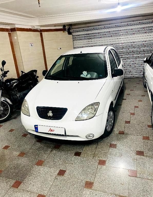 تیبا 2 EX - 1396