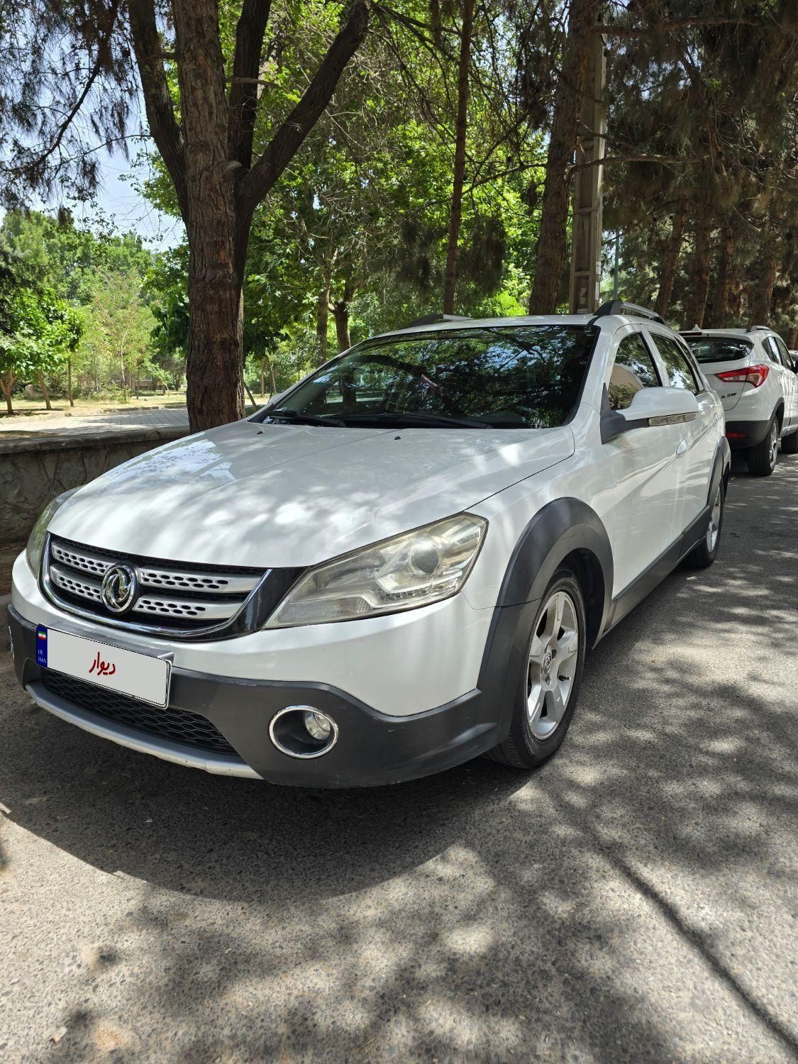 خودرو دانگ فنگ، H30 کراس آگهی ann_18236637