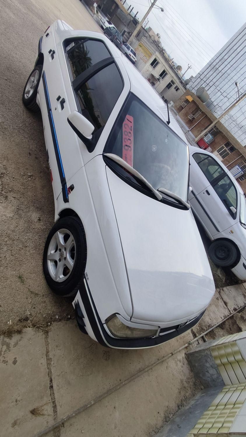پژو 405 SLX بنزینی TU5 - 1398
