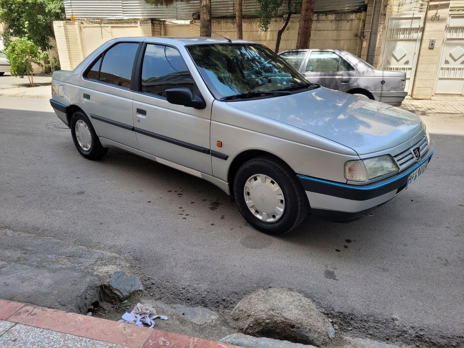 خودرو پژو، 405 آگهی ann_18236647