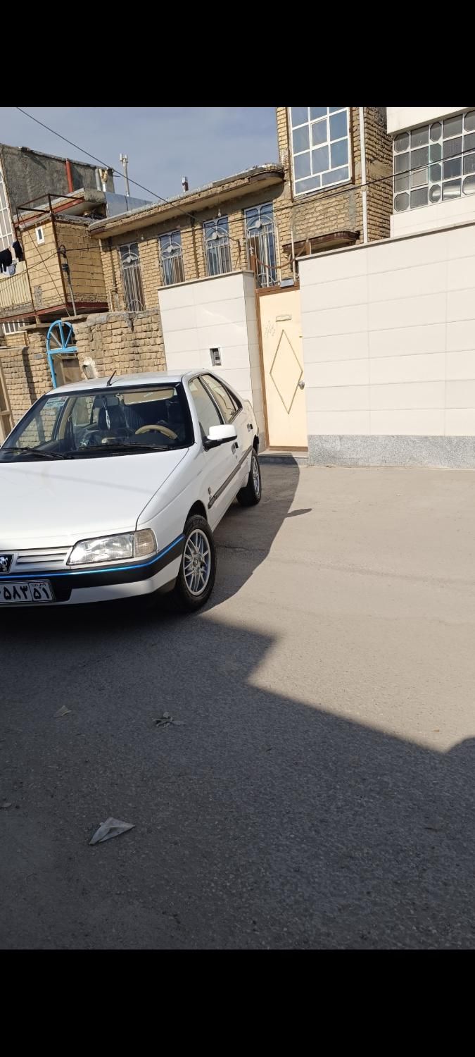 پژو 405 GLX - 1389