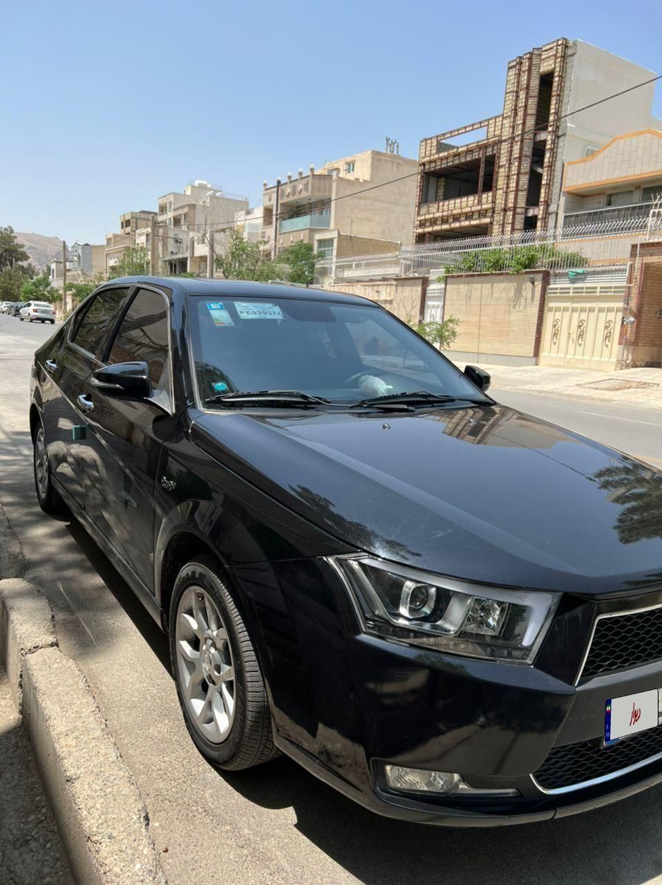 دنا پلاس 6 دنده توربو - 1402