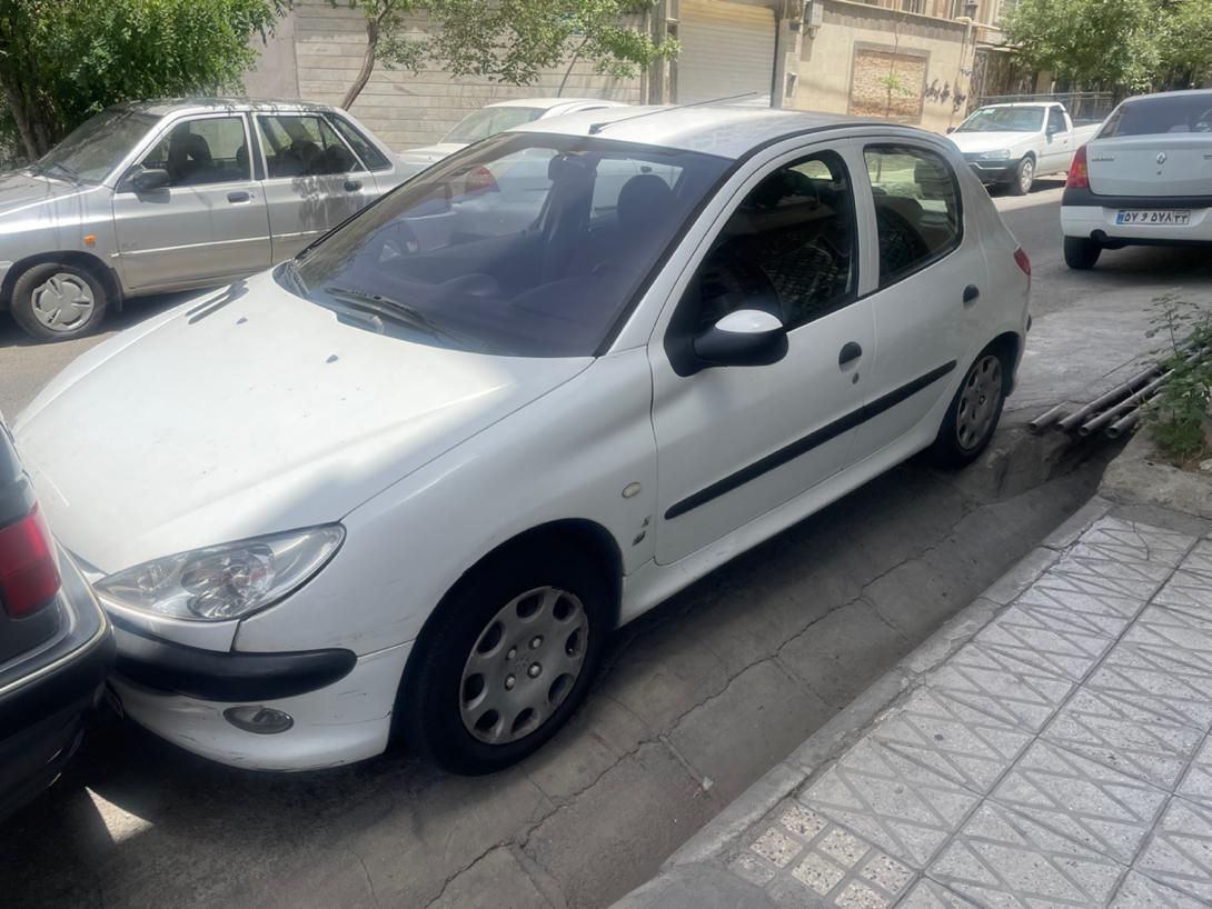 خودرو پژو، 206 آگهی ann_18236657