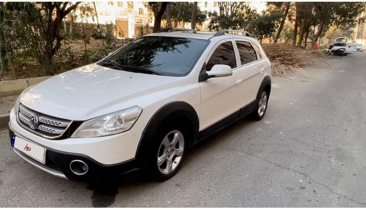 خودرو دانگ فنگ، H30 کراس آگهی ann_18236660