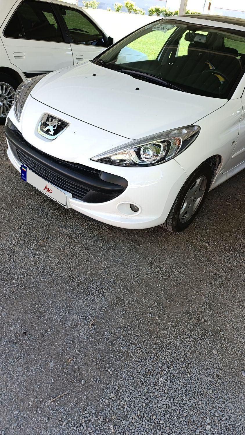 خودرو پژو، 207 آگهی ann_18236685