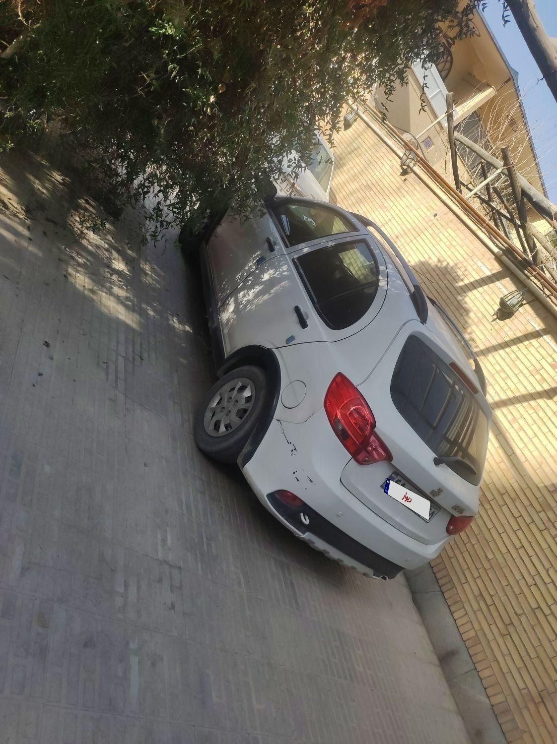 کوییک S دنده ای - 1400