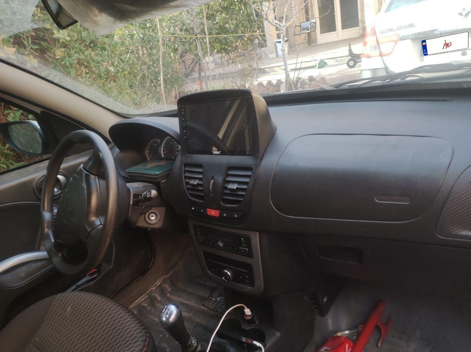 کوییک S دنده ای - 1400