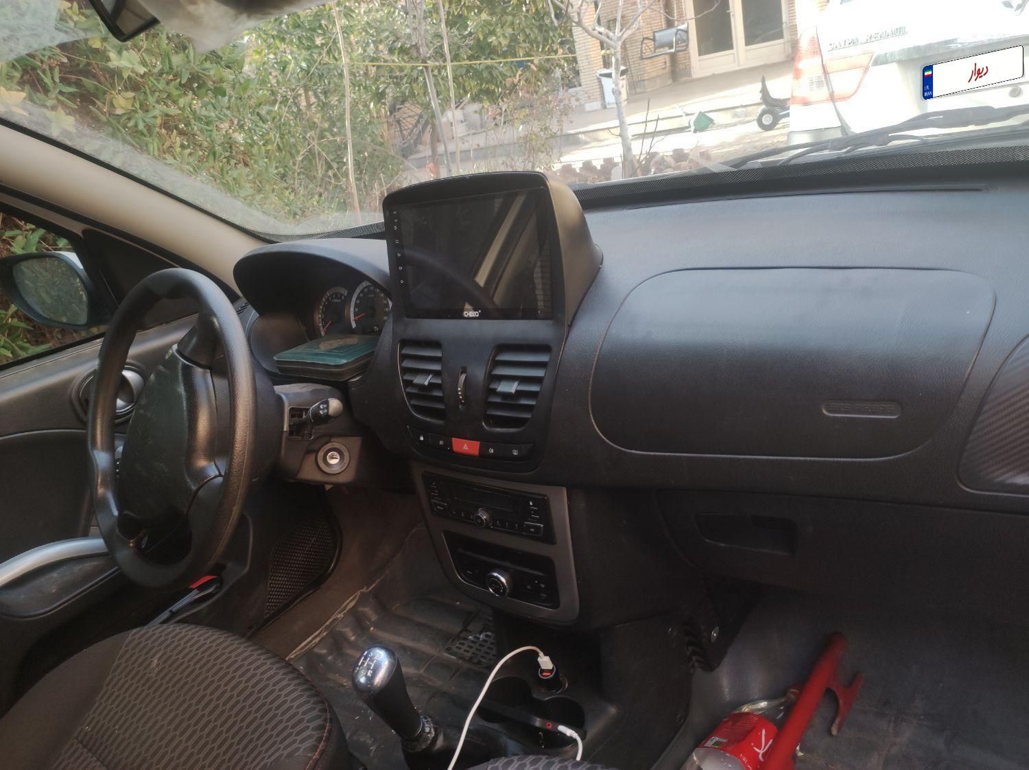 کوییک S دنده ای - 1400