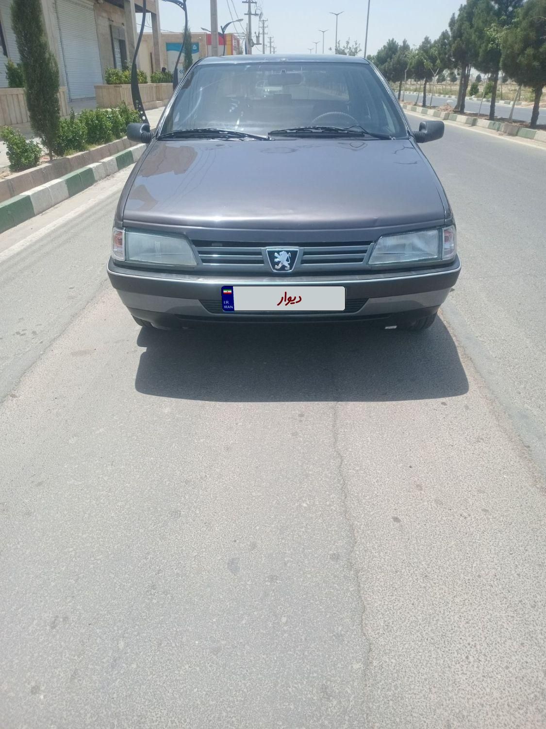 خودرو پژو، روآ آگهی ann_18236695